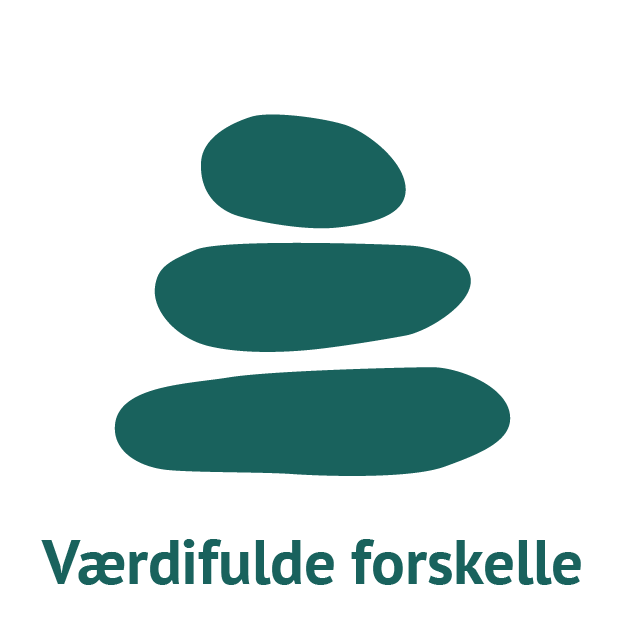 Værdifulde forskelle